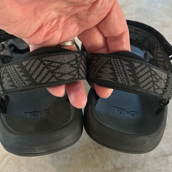TEVA Mens Hiking Sandals Size 10 - Picture 5 of 7